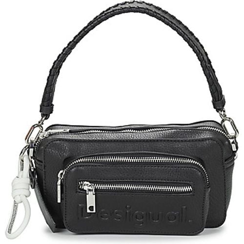 HALF LOGO 24 CAMBRIDGE women's Shoulder Bag in - Desigual - Modalova