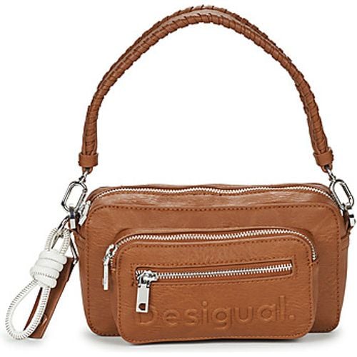 HALF LOGO 24 CAMBRIDGE women's Shoulder Bag in - Desigual - Modalova