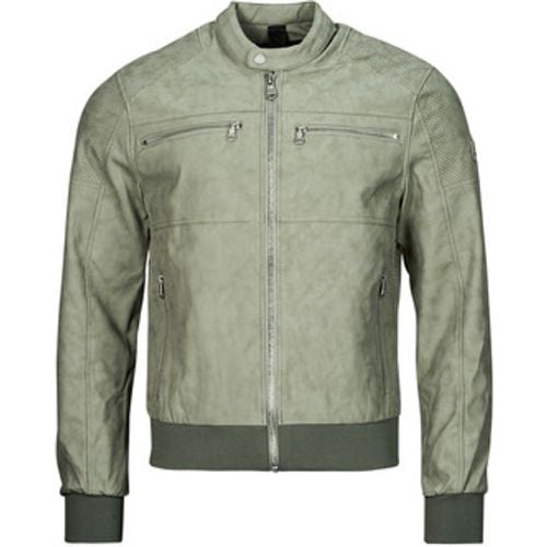 MIRAK men's Leather jacket in - Kaporal - Modalova