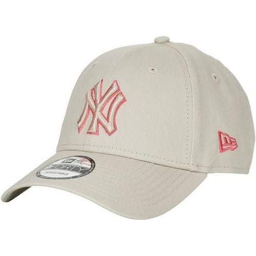 NEW YORK YANKEES STNLVR men's Cap in - New-Era - Modalova