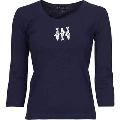 T-SHIRT-MANCHES3/4-NWJ women's in - Armor Lux - Modalova