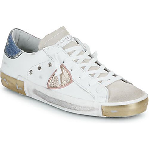 PRSX LOW WOMAN women's Shoes (Trainers) in - Philippe Model - Modalova