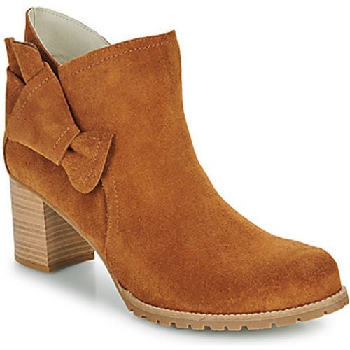 DALILA women's Low Ankle Boots in - So Size - Modalova