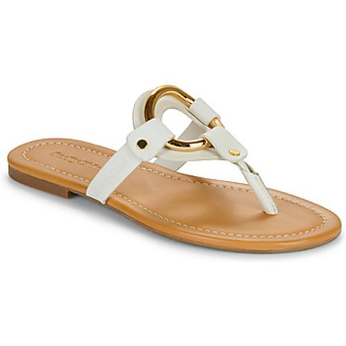 HANA women's Flip flops / Sandals (Shoes) in - See by Chloé - Modalova