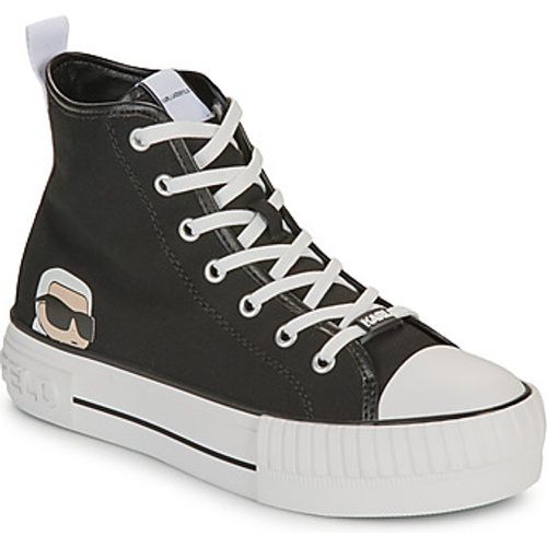 KAMPUS MAX Karl NFT Hi Lace women's Shoes (High-top Trainers) in - Karl Lagerfeld - Modalova