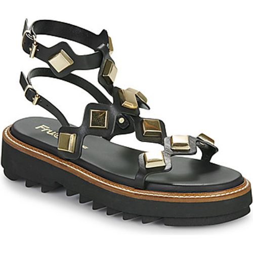 Fru.it - women's Sandals in Black - Fru.it - Modalova