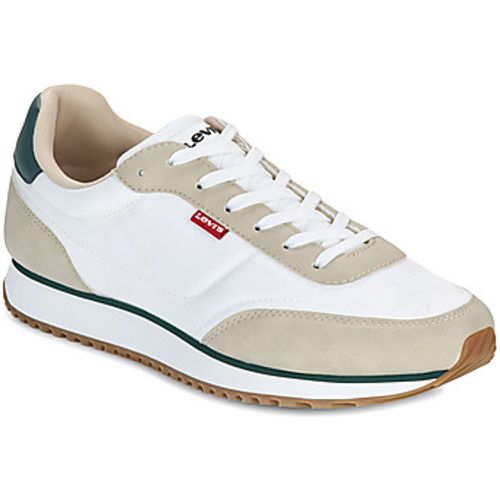 Levis STAG RUNNER men's Shoes (Trainers) in - Levi's - Modalova