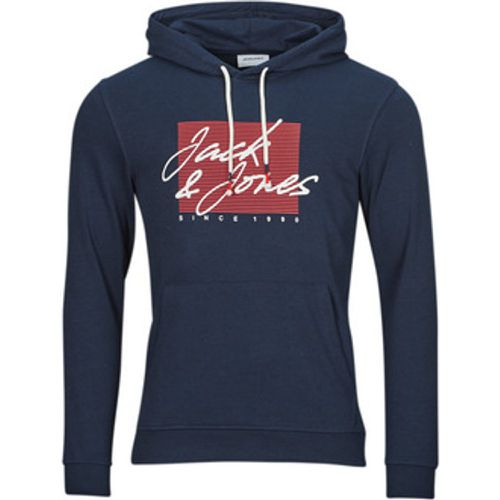 Jack & Jones JJZURI SWEAT HOOD men's Sweatshirt in - jack & jones - Modalova