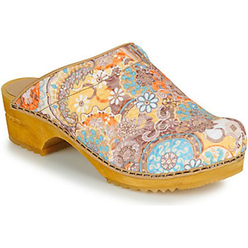 MARITTA OPEN women's Clogs (Shoes) in - Sanita - Modalova