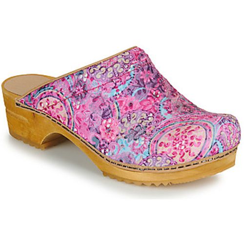 MARITTA OPEN women's Clogs (Shoes) in - Sanita - Modalova