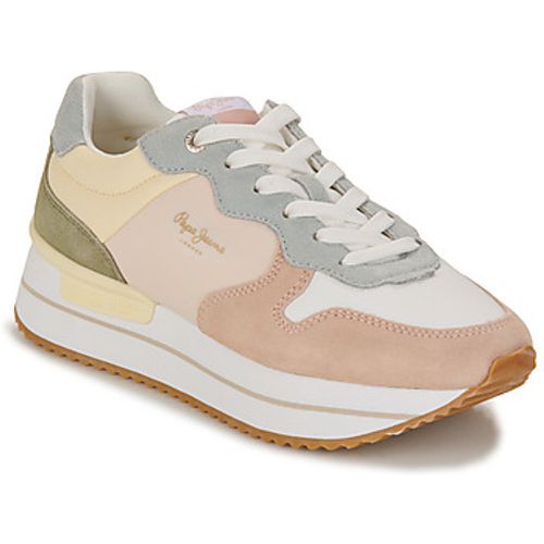 RUSPER JELLY women's Shoes (Trainers) in - Pepe Jeans - Modalova