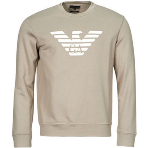 FELPA 8N1MR6 men's Sweatshirt in - Emporio Armani - Modalova