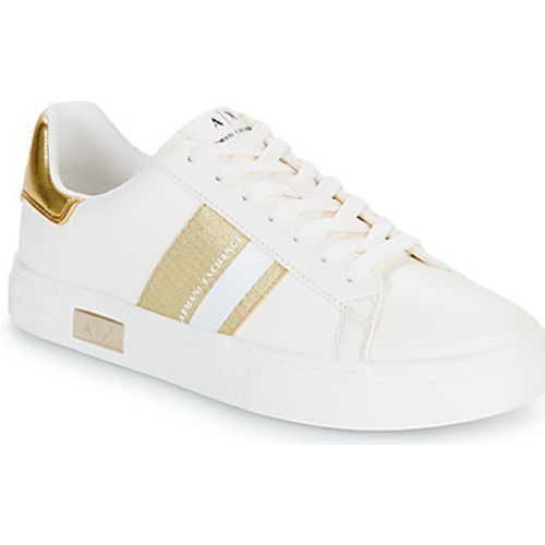 XDX027 women's Shoes (Trainers) in - Armani Exchange - Modalova