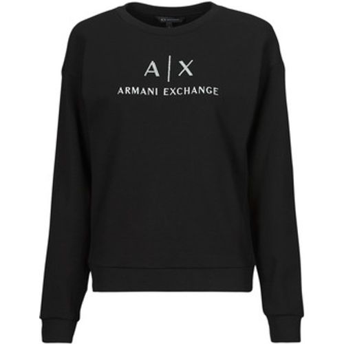 DYMAA women's Sweatshirt in - Armani Exchange - Modalova