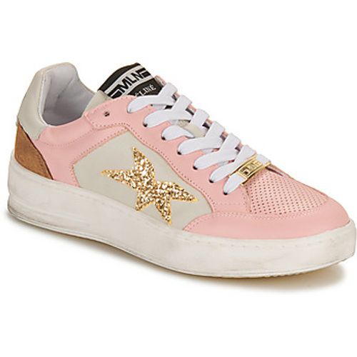 PAD571-P9537 women's Shoes (Trainers) in - Meline - Modalova