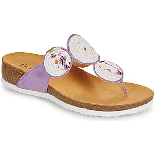 JULIA women's Flip flops / Sandals (Shoes) in - Think - Modalova