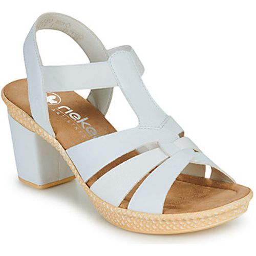 Rieker - women's Sandals in White - Rieker - Modalova