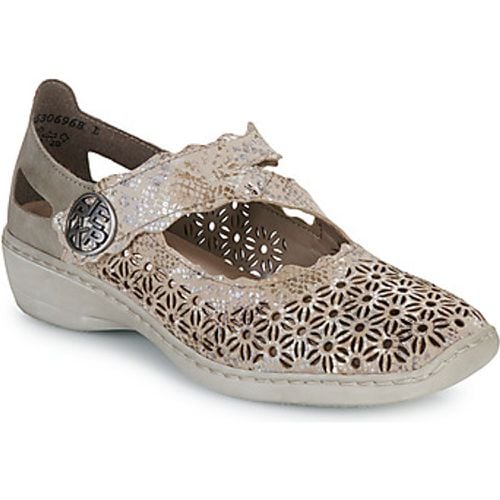 G4-90 women's Shoes (Pumps / Ballerinas) in - Rieker - Modalova