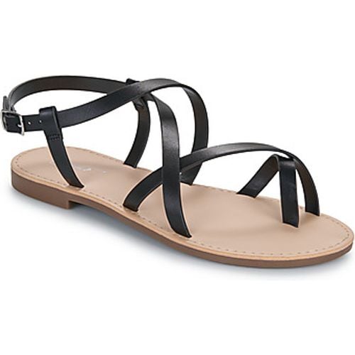 ONLMANDALA-15 FOIL CROSSOVER SANDAL women's Sandals in - Only - Modalova