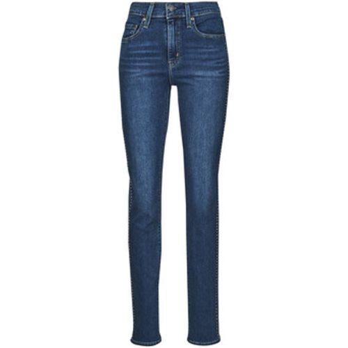 Levis 724 HIGH RISE STRAIGHT women's Jeans in - Levi's - Modalova