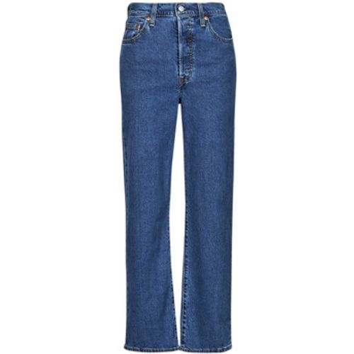 Levis RIBCAGE STRAIGHT ANKLE Lightweight women's Jeans in - Levi's - Modalova