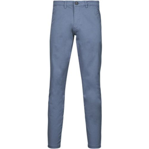 SLHSLIM-NEW MILES 175 FLEX CHINO men's Trousers in - Selected - Modalova