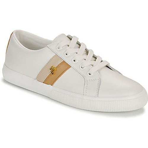 JANSON II-SNEAKERS-LOW TOP LACE women's Shoes (Trainers) in - Lauren Ralph Lauren - Modalova