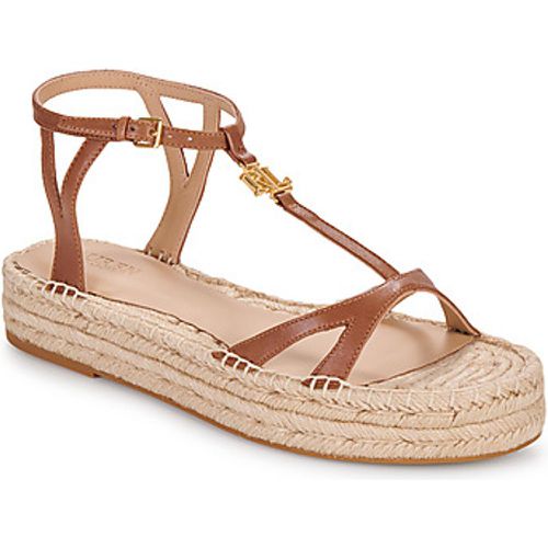 PAYTON-ESPADRILLES-FLAT women's Sandals in - Lauren Ralph Lauren - Modalova