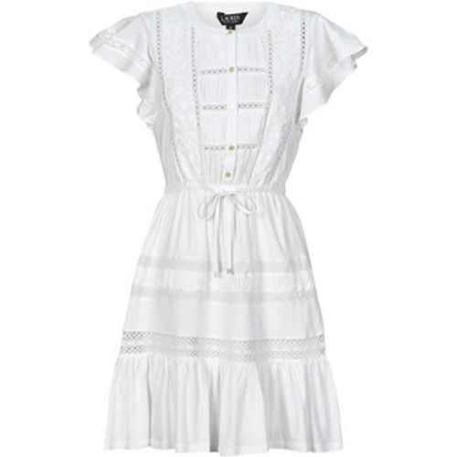 TANVEITTE-SHORT SLEEVE-DAY DRESS women's Dress in - Lauren Ralph Lauren - Modalova