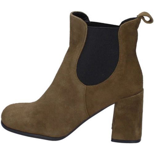 EY253 women's Low Ankle Boots in - Pregunta - Modalova