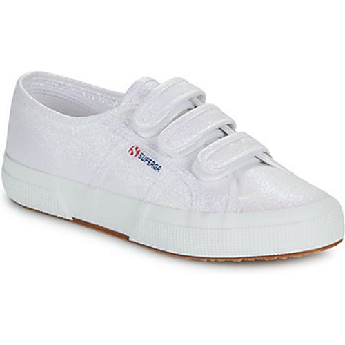 LAME women's Shoes (Trainers) in - Superga - Modalova