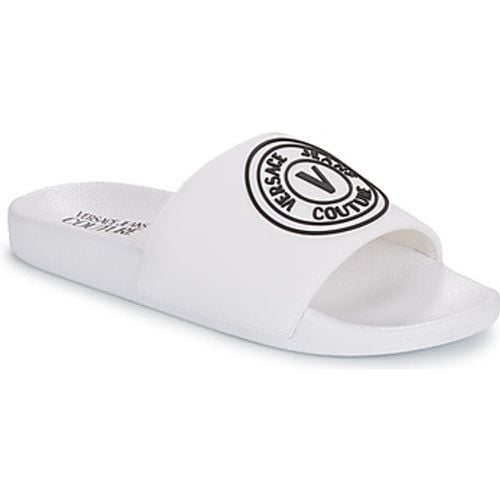 YA3SQ3 men's Sliders in - Versace Jeans Couture - Modalova