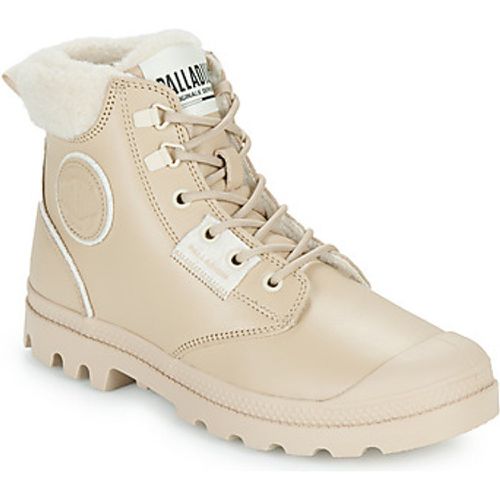 PAMPA HI SNOW WARM women's Mid Boots in - Palladium - Modalova