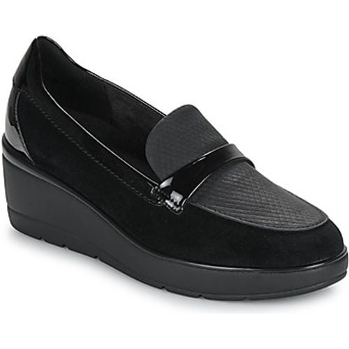 D ILDE women's Loafers / Casual Shoes in - Geox - Modalova