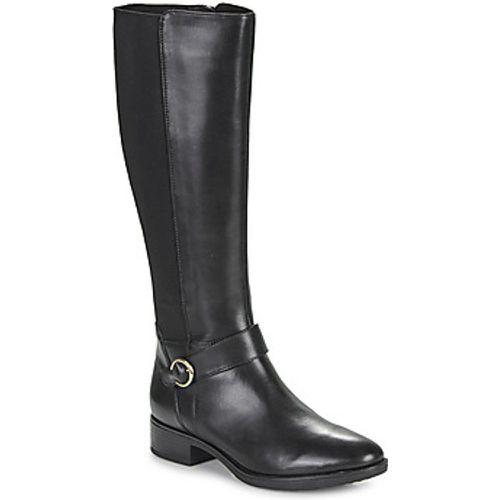 D FELICITY women's High Boots in - Geox - Modalova