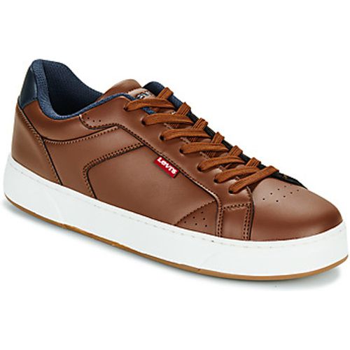 Levis RUCKER men's Shoes (Trainers) in - Levi's - Modalova