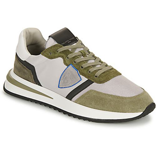 TROPEZ 2.1 LOW MAN men's Shoes (Trainers) in - Philippe Model - Modalova