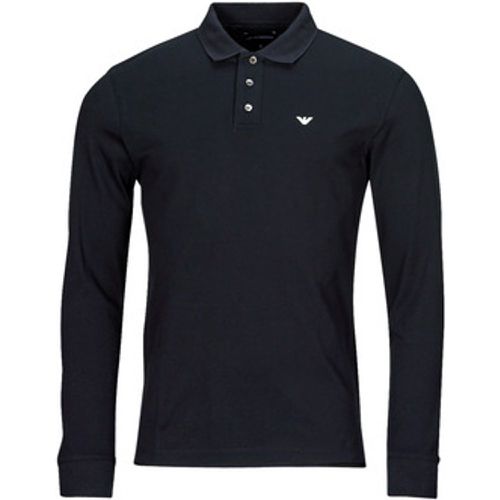 N1FQ0 men's Polo shirt in - Emporio Armani - Modalova