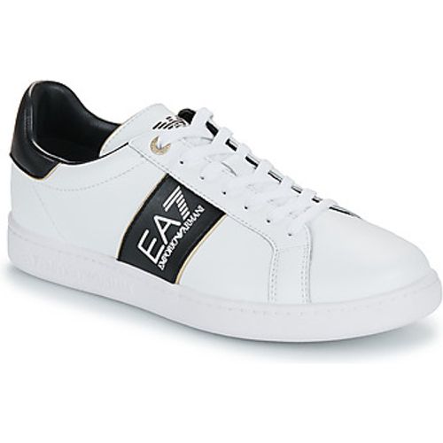 X8X102 men's Shoes (Trainers) in - Emporio Armani EA7 - Modalova