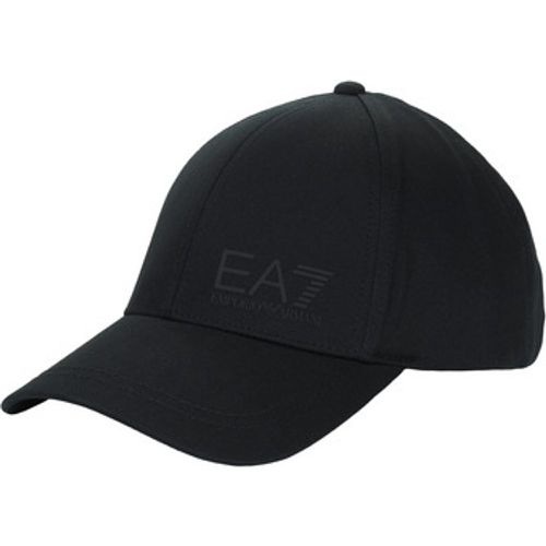 TRAIN CORE ID U LOGO CAP men's Cap in - Emporio Armani EA7 - Modalova