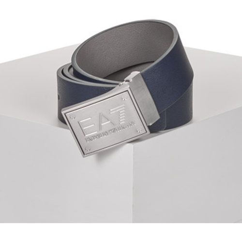 TRAIN CORE ID U BELT women's Belt in - Emporio Armani EA7 - Modalova