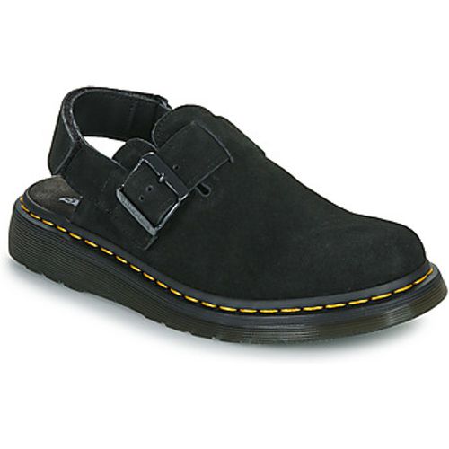 JORGE II E.H SUEDE women's Clogs (Shoes) in - Dr. Martens - Modalova