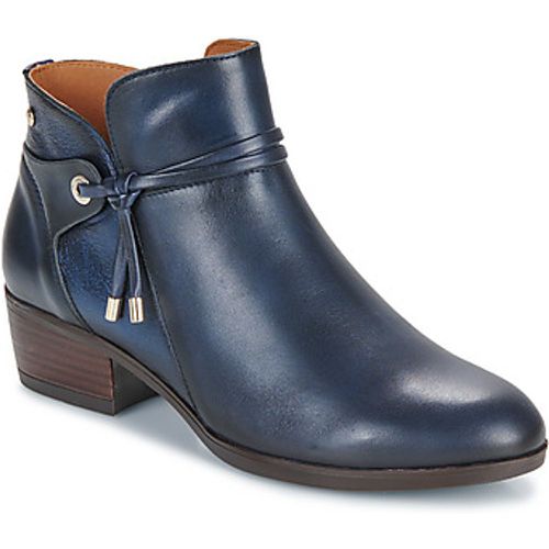 DAROCA W1U women's Low Ankle Boots in - Pikolinos - Modalova