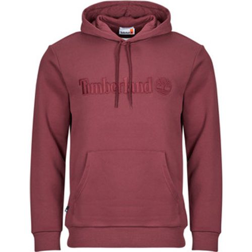 Embroidery Tonal Hoodie men's Sweatshirt in - Timberland - Modalova