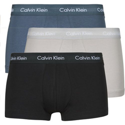 LOW RISE TRUNK X3 men's Boxer shorts in - Calvin Klein Jeans - Modalova