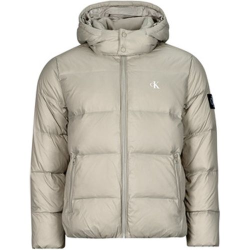 ESSENTIALS DOWN JACKET men's Jacket in - Calvin Klein Jeans - Modalova