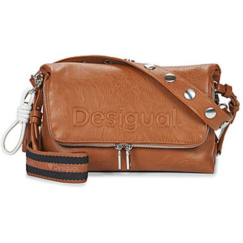 BAG HALF LOGO VENECIA 3.0 CONT women's Shoulder Bag in - Desigual - Modalova