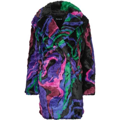 CHAQ LUBLIN women's Coat in - Desigual - Modalova