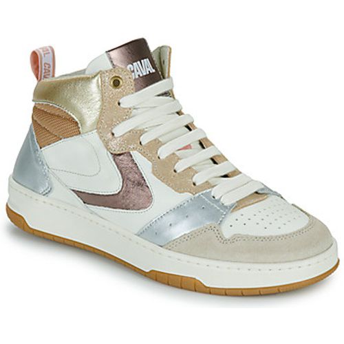 MID SNAKE women's Shoes (High-top Trainers) in - Caval - Modalova