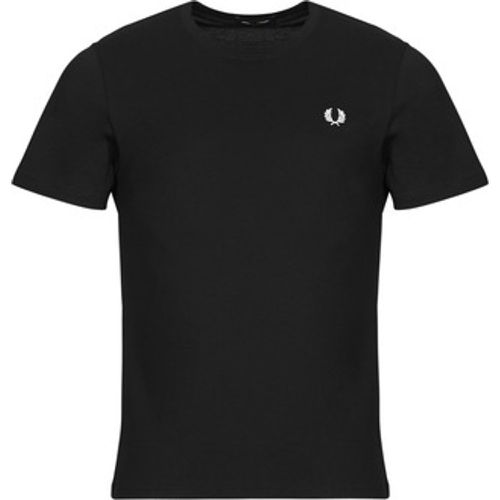 CREW NECK men's T shirt in - Fred Perry - Modalova